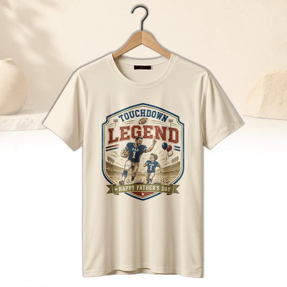 Dad’s Football Fashion Picks for Father’s Day