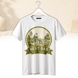 Celebrate Dad with Premium Golf Apparel for Father’s Day
