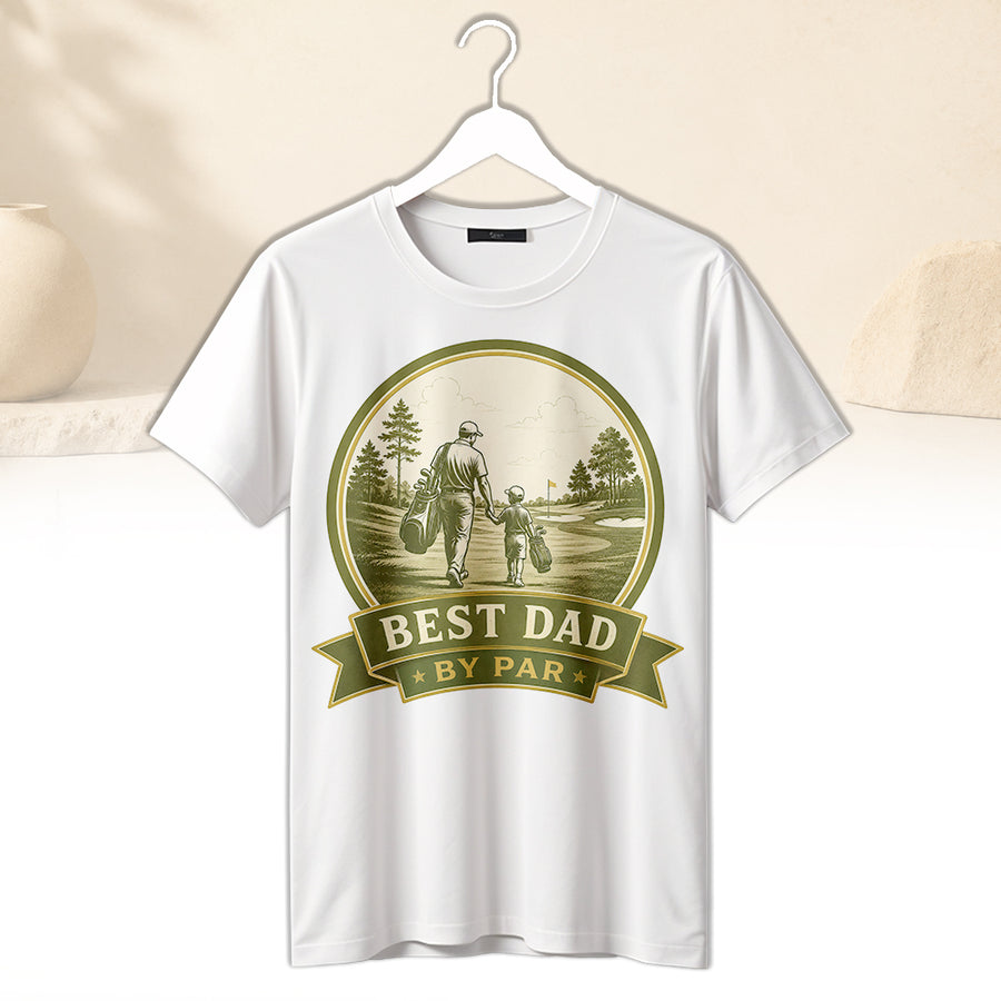 Celebrate Dad with Premium Golf Apparel for Father’s Day