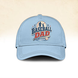 Father’s Day Shirt For A Dad Who Loves Baseball Memories