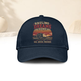 Apparel Made For Legendary Truck Driver Fathers
