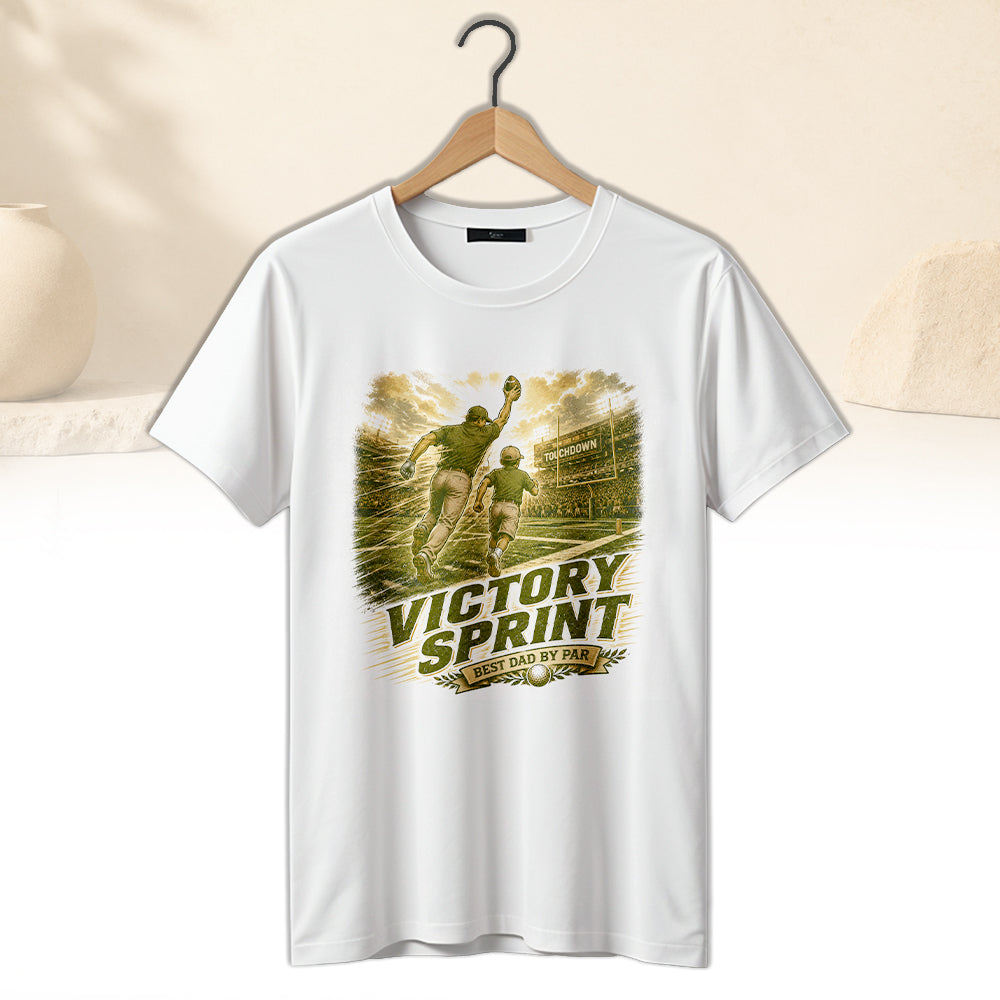 Football Inspired Apparel for Father’s Day Dad