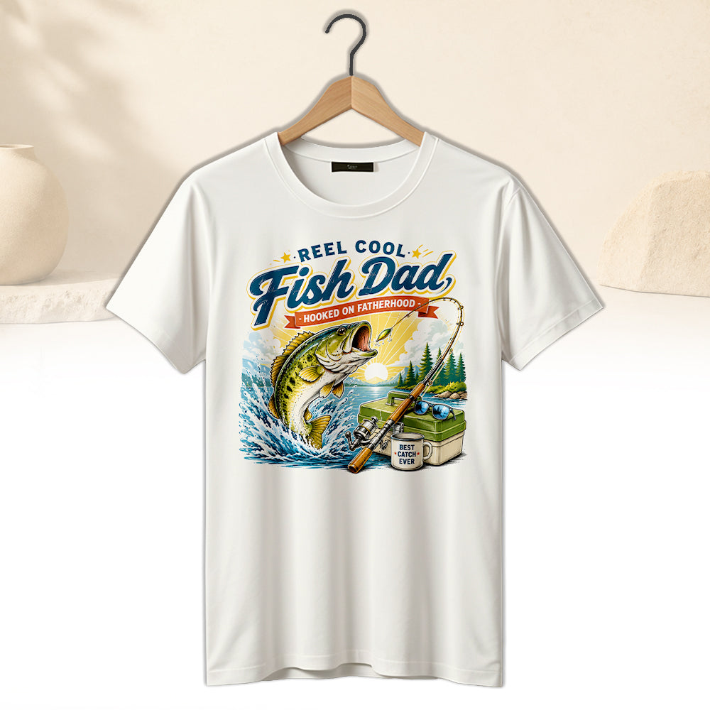 Father’s Day Wardrobe for the Fishing Loving Dad