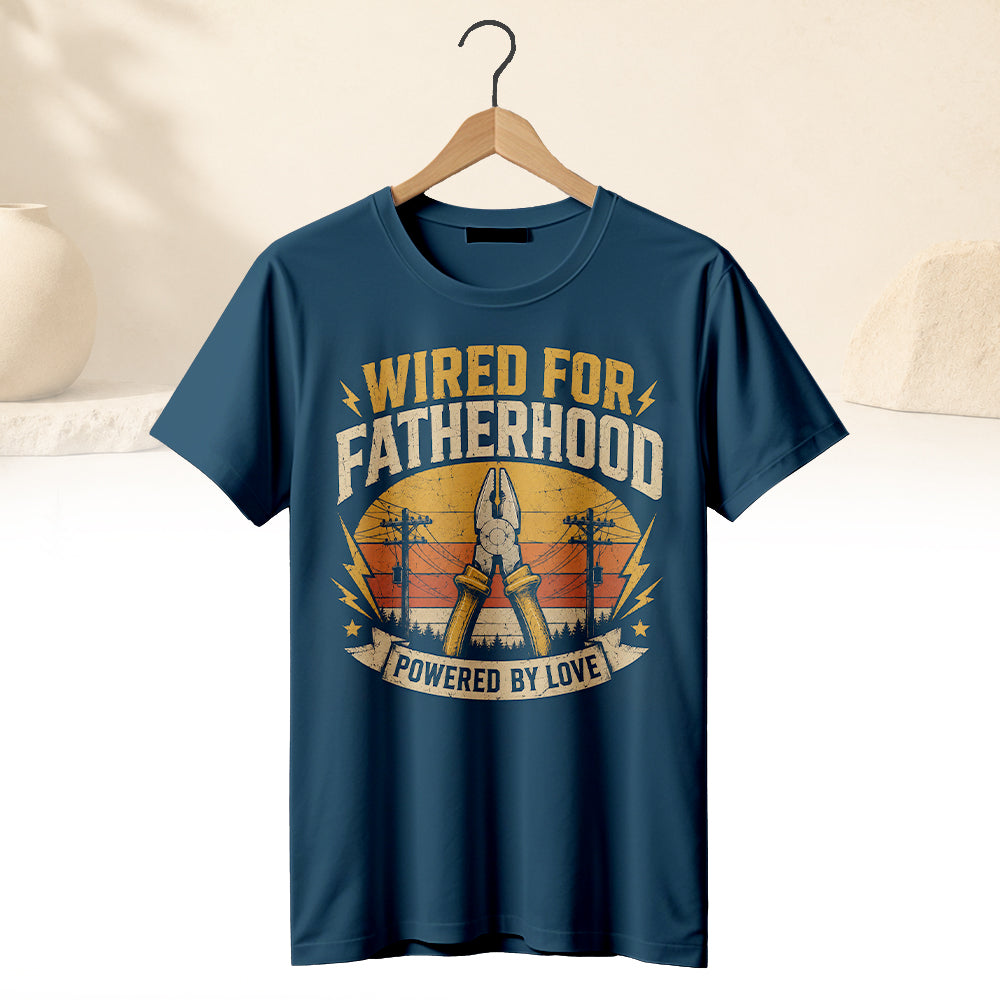 Best Selling Apparel For Electrician Dads