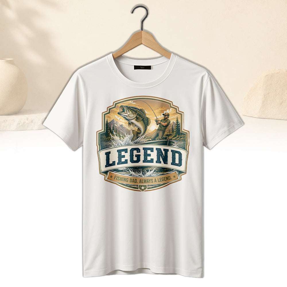 Dad’s Fishing Inspired Fashion for Father’s Day
