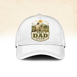 A Heartwarming Baseball Shirt Gift For Father’s Day