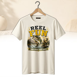 Father’s Day Activewear for Fishing Loving Dad