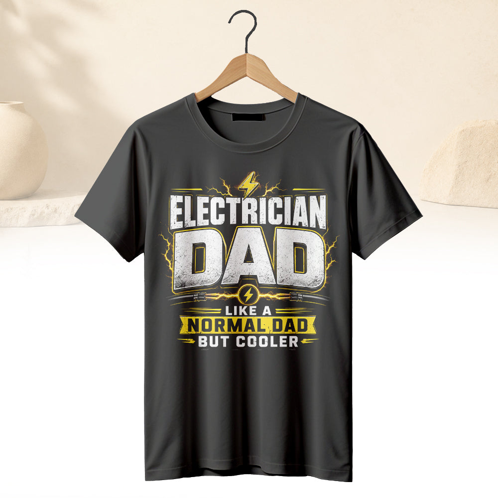 Must Have Apparel For Electrician Fathers