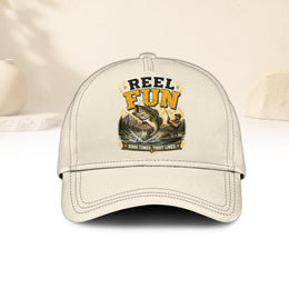 Father’s Day Activewear for Fishing Loving Dad