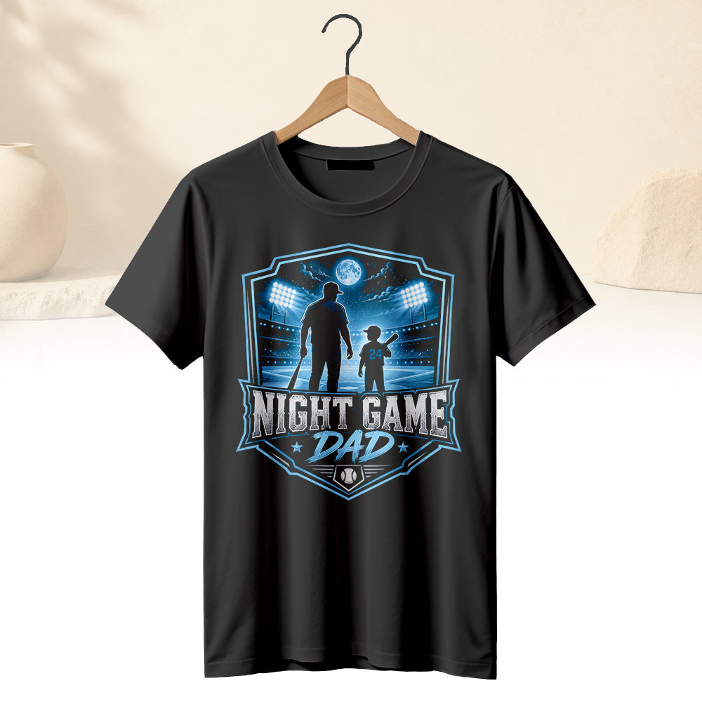 Celebrate Dad with Premium Baseball Apparel for Father’s Day