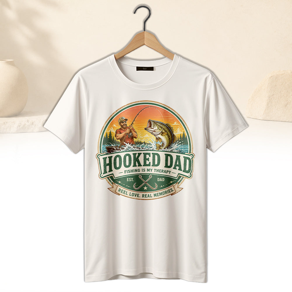 Fishing Dad Outfit Ideas for Father’s Day