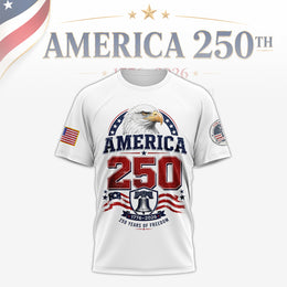 USA 250 Freedom Shirt, America 250th Celebration Shirt