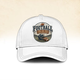 Make Father’s Day Better With This Football Dad Shirt