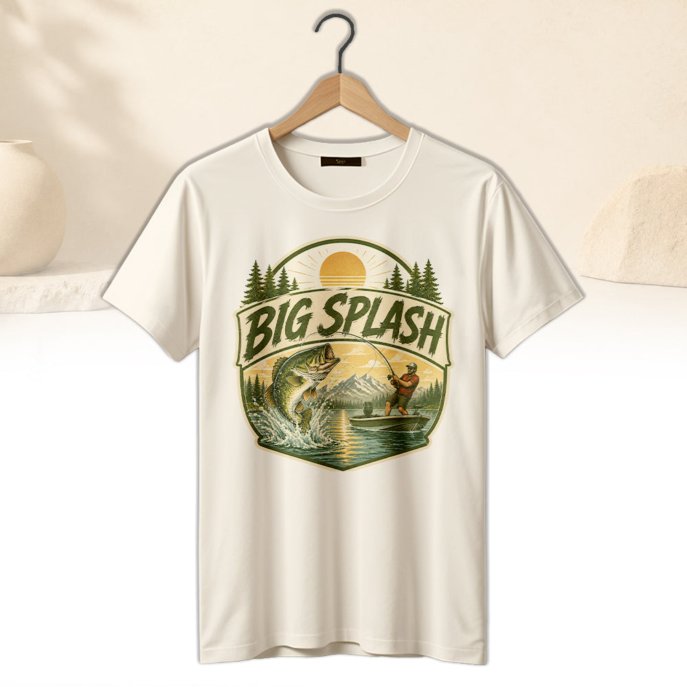 Father’s Day Clothing Line for Fishing Dad