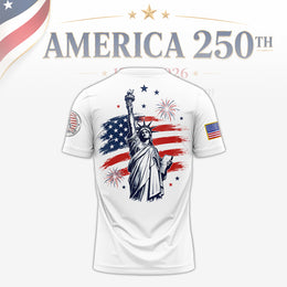 America 250th Shirt, USA 250 Years of Freedom Shirt