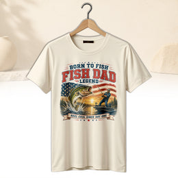 Father’s Day Apparel Collection for Fishing Dad