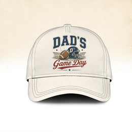 Football Gift Shirt For The Dad Who Never Misses A Game