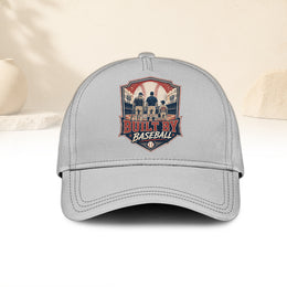 Stylish Baseball Dad Look for a Memorable Father’s Day
