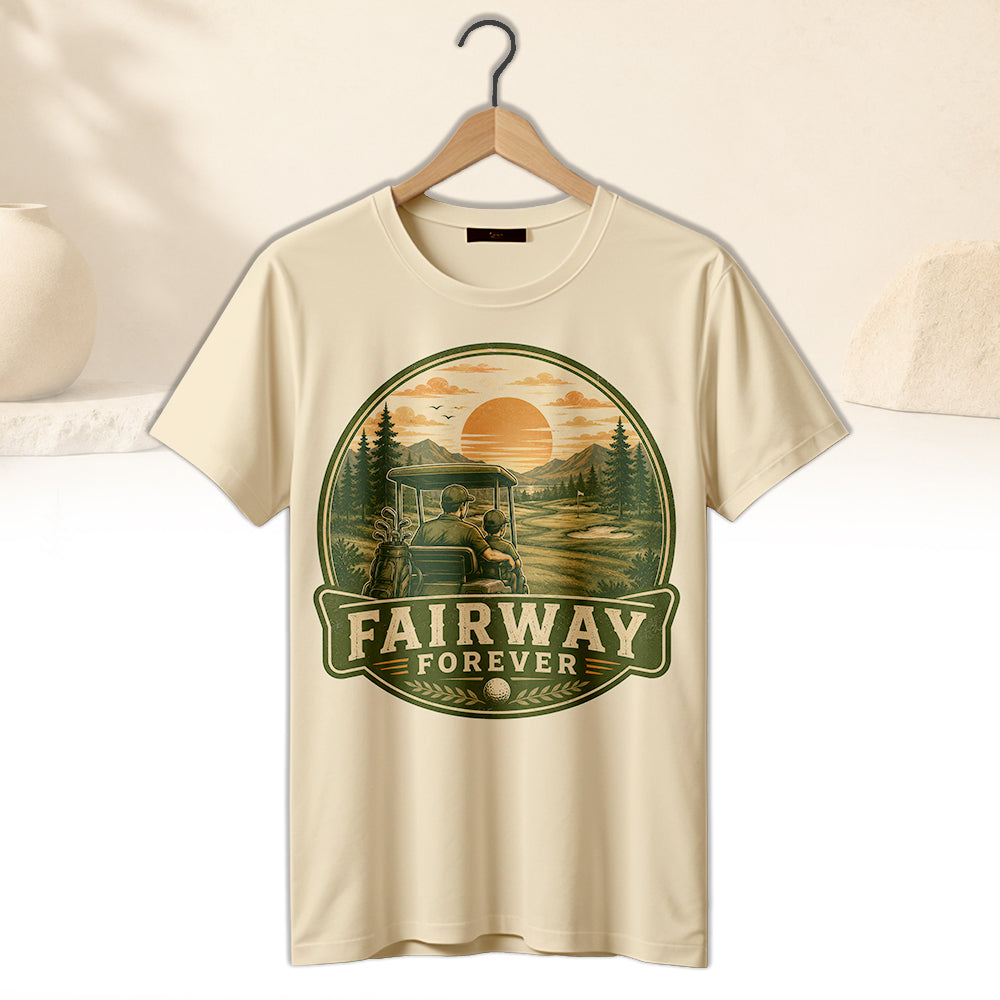 Father’s Day Golf Clothes for Tee Time Adventures