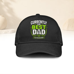 Electrician Dad Apparel On Sale Now