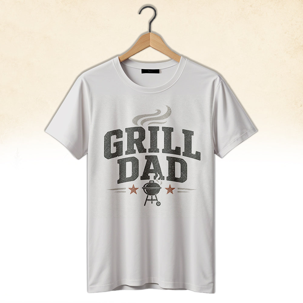 Father’s Day Grill Shirt Your Dad Will Love Wearing