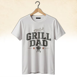 Father’s Day Grill Shirt Your Dad Will Love Wearing