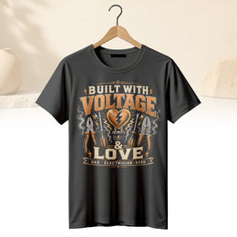 Trending Apparel For Proud Electrician Dads