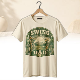 Show Your Dad Some Love with Golf Course Style