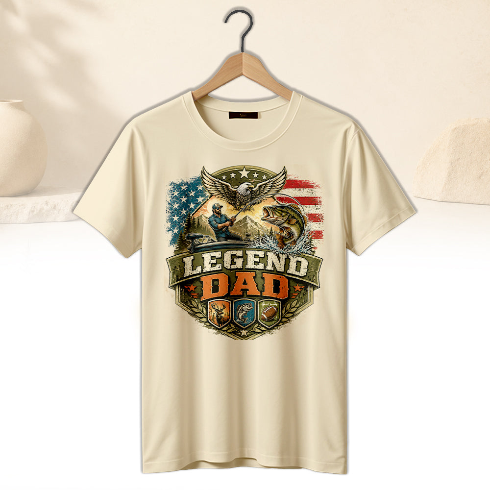 Fishing Inspired Fashion for Father’s Day Dad