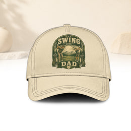 Show Your Dad Some Love with Golf Course Style