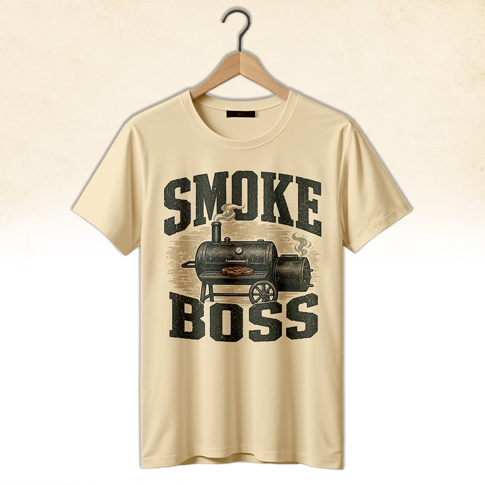 A Fun BBQ Gift Shirt For Dad’s Favorite Cookout Days