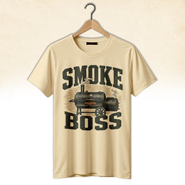 A Fun BBQ Gift Shirt For Dad’s Favorite Cookout Days