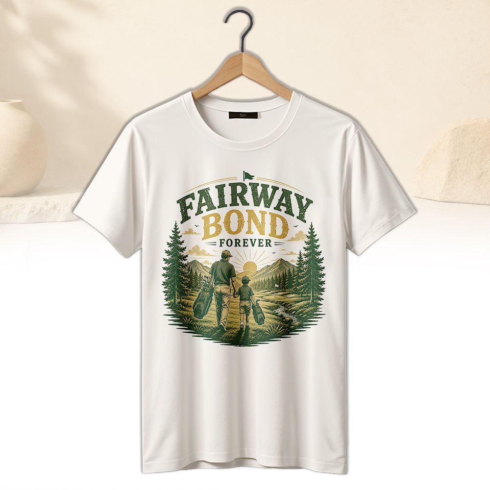 Father’s Day Outfit Inspired by Every Golfing Dad