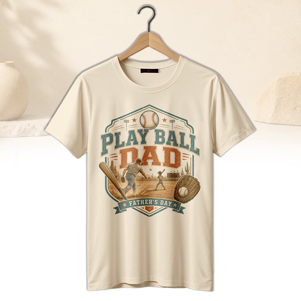 Show Your Dad Some Love with Classic Baseball Style