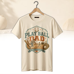 Show Your Dad Some Love with Classic Baseball Style