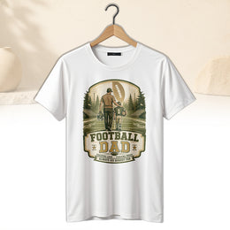 Father’s Day Fashion Line for Football Loving Dad
