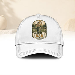 Father’s Day Fashion Line for Football Loving Dad