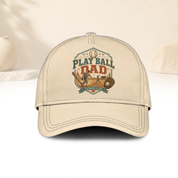 Show Your Dad Some Love with Classic Baseball Style