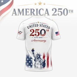 250 Years of Freedom Shirt, America 250th Anniversary Shirt