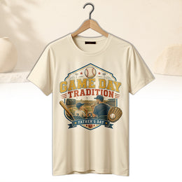 Father’s Day Outfit Inspired by Every Baseball Loving Dad