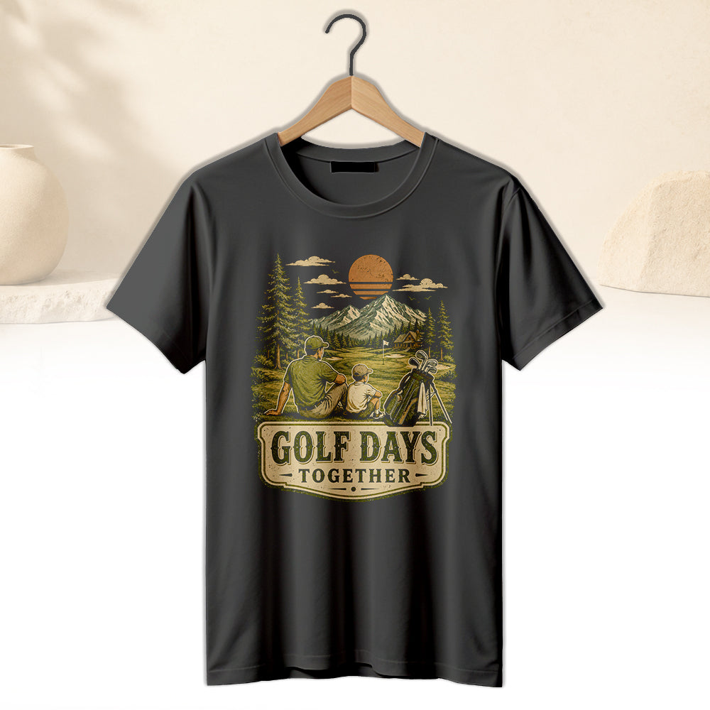 Comfortable and Trendy Golf Wear Dad Will Appreciate