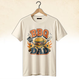 Give Dad A Grilling Shirt Made For Backyard Memories