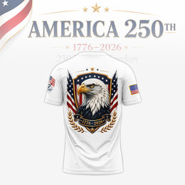 1776–2026 USA Shirt, America 250 Years Shirt