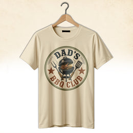 BBQ Father’s Day Shirt For The Family Grill Master