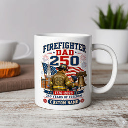 Celebrate the Red, White & Blue with This America 250 Mug