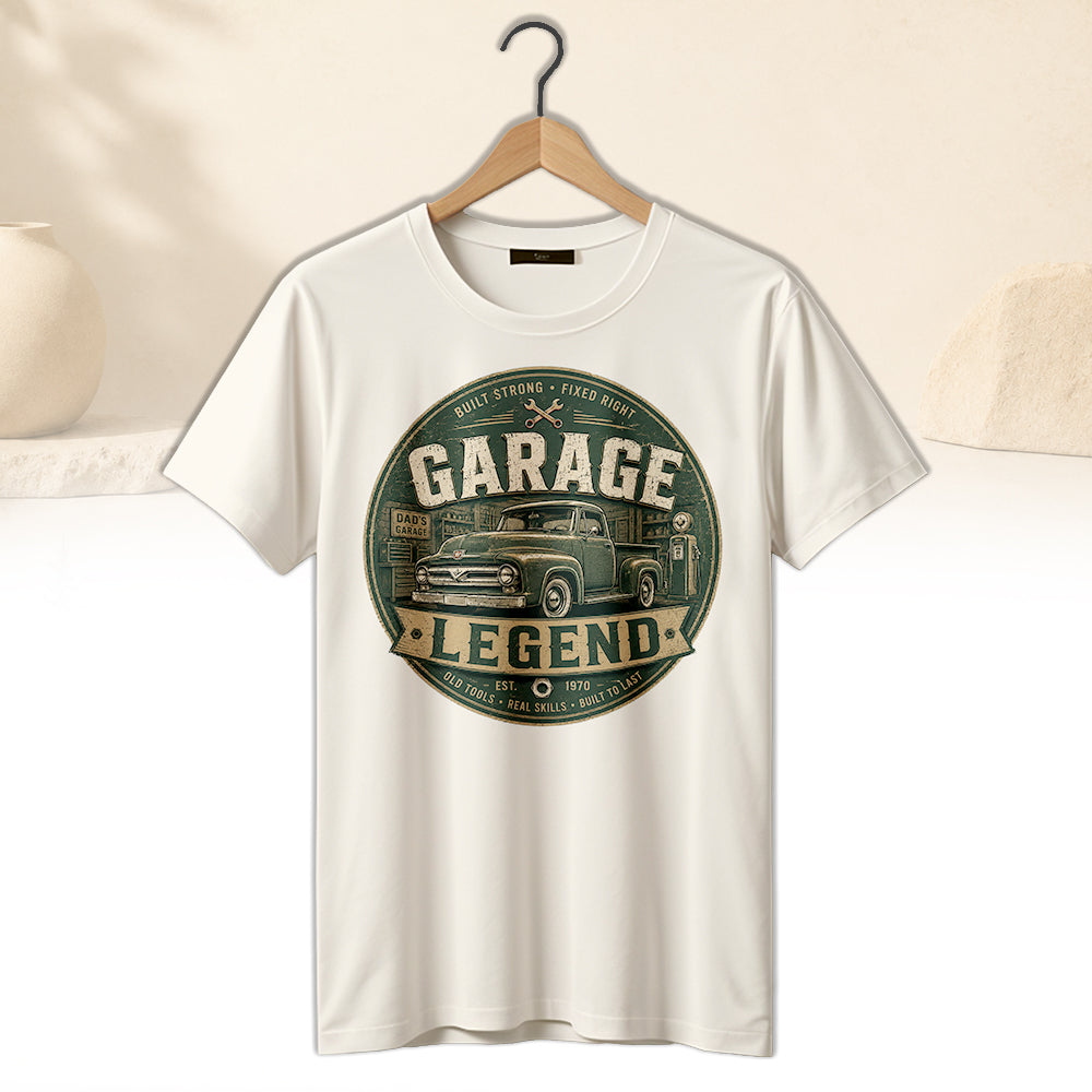Apparel Made For Dads Who Fix Everything