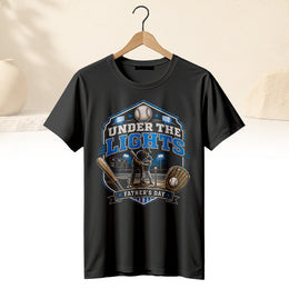 Weekend Baseball Outfit Dad Will Enjoy on Father’s Day