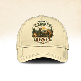 A Cozy Camping Gift Shirt Your Dad Will Love