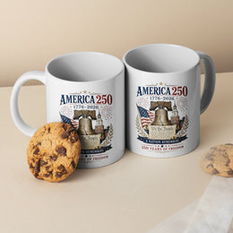 A Patriotic Mug for America’s 250-Year Milestone