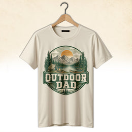 Give Dad A Campfire Memories Shirt This Father’s Day